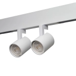 BETA GARY 2 230V TRACK MAGNETIC GU10 WH AZ6691 AZZARDO